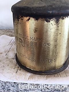 Antig&uuml;edades: sopl primus 803 - Foto 2