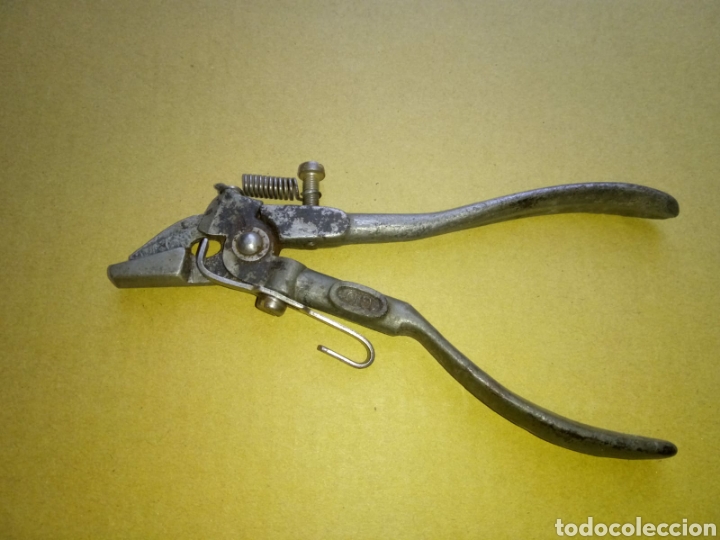 Antig&uuml;edades: Antiguo triscador carpinter&iacute;a - Foto 1