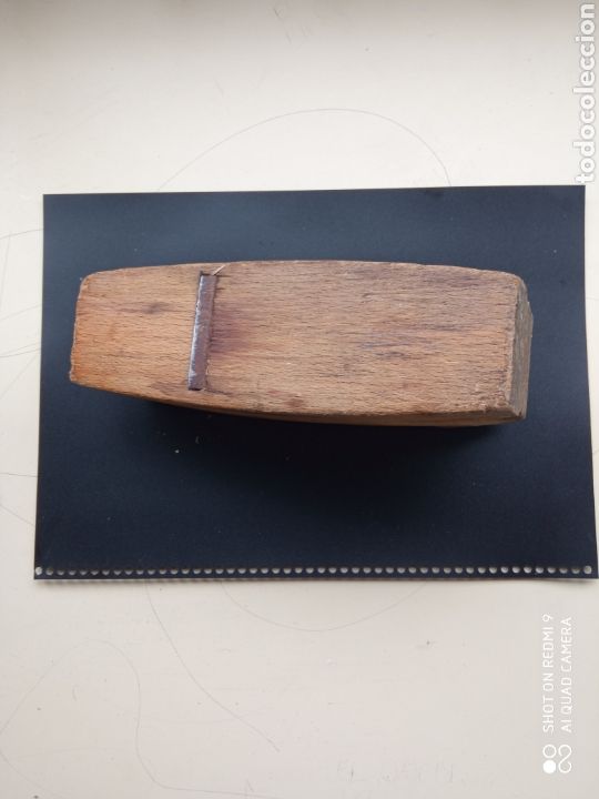 Antig&uuml;edades: CEPILLO DE CARPINTERO - Foto 3