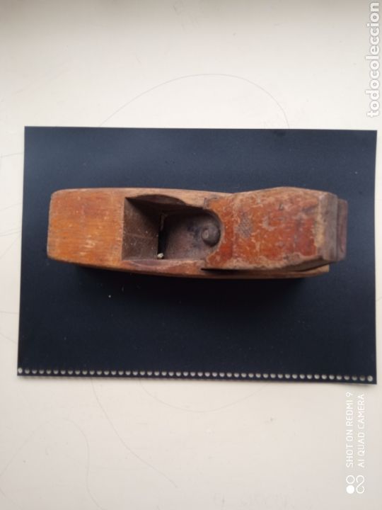 Antig&uuml;edades: CEPILLO DE CARPINTERO - Foto 4