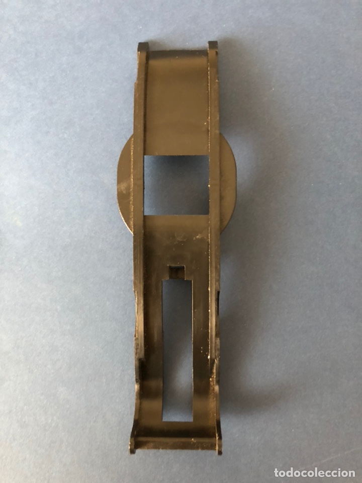 Antig&uuml;edades: Contrapatines placa de ventanilla nuevos para proyector de pel&iacute;cula de cine de 35mm Kinoton FP30 - Foto 2