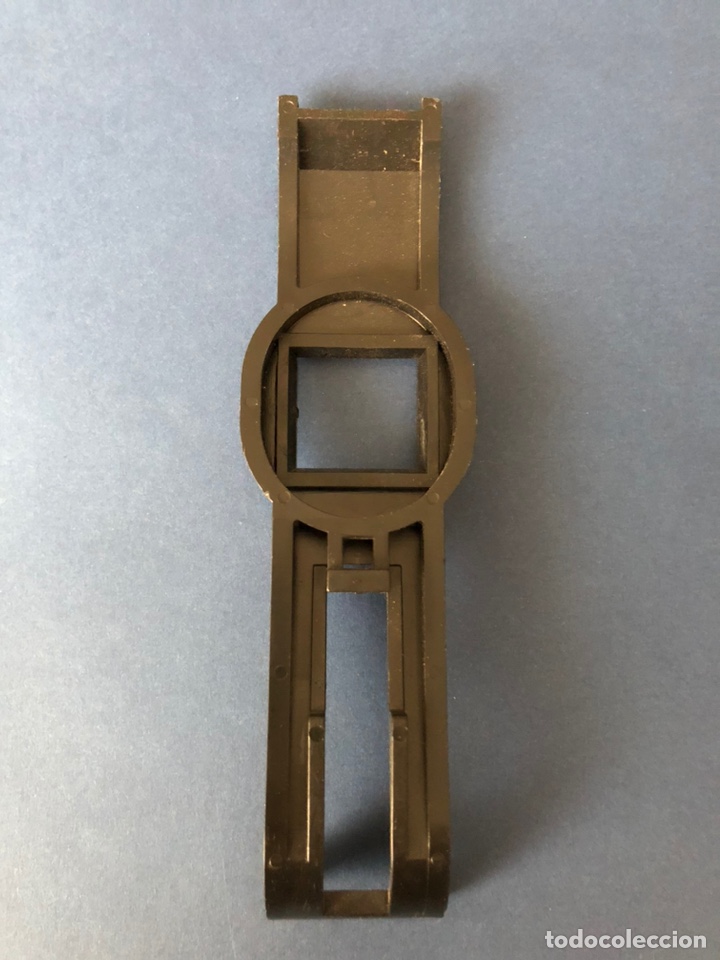 Antig&uuml;edades: Contrapatines placa de ventanilla nuevos para proyector de pel&iacute;cula de cine de 35mm Kinoton FP30 - Foto 1