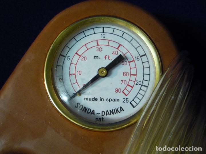 Antig&uuml;edades: SONDA O PROFUNDOMETRO DANICA - Foto 2