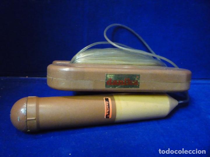 Antig&uuml;edades: SONDA O PROFUNDOMETRO DANICA - Foto 4