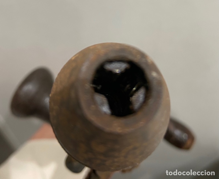 Antig&uuml;edades: ANTIGUO TALADRO MANUAL MARCA ALCYON - Foto 8