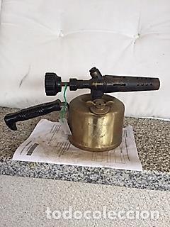 Antig&uuml;edades: Sopl Barthel 0,22 l - Foto 1
