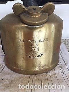 Antig&uuml;edades: Sopl Barthel 0,22 l - Foto 2