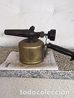 Antig&uuml;edades: Sopl Barthel 0,22 l - Foto 3