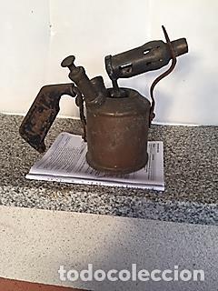 Antig&uuml;edades: sopl Sievert - Foto 4