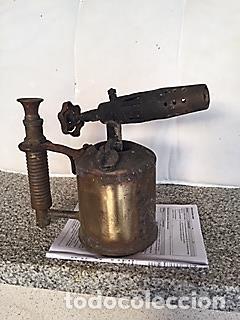Antig&uuml;edades: sopl primus 807 - Foto 1