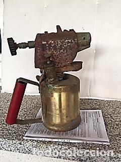 Antig&uuml;edades: sopl three crowns - Foto 1