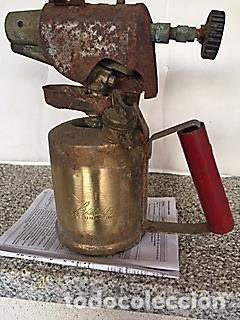 Antig&uuml;edades: sopl three crowns - Foto 2