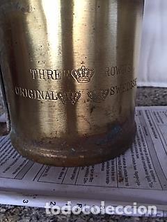 Antig&uuml;edades: sopl three crowns - Foto 4