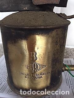 Antig&uuml;edades: 158 sr serrot mod B - Foto 2