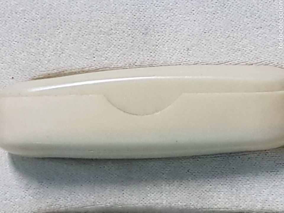Antig&uuml;edades: ESTUCHE MANICURA DE PLATA - Foto 8