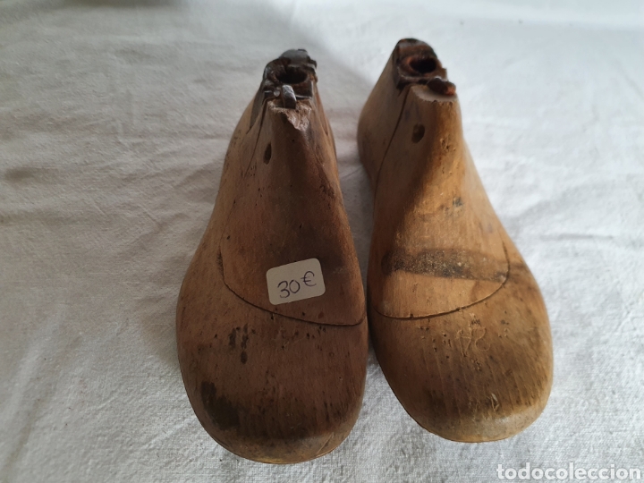 Antig&uuml;edades: Hormas madera antiguas N&deg;26 - Foto 2