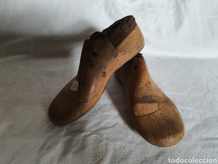 Antig&uuml;edades: Hormas madera antiguas N&deg;26 - Foto 1