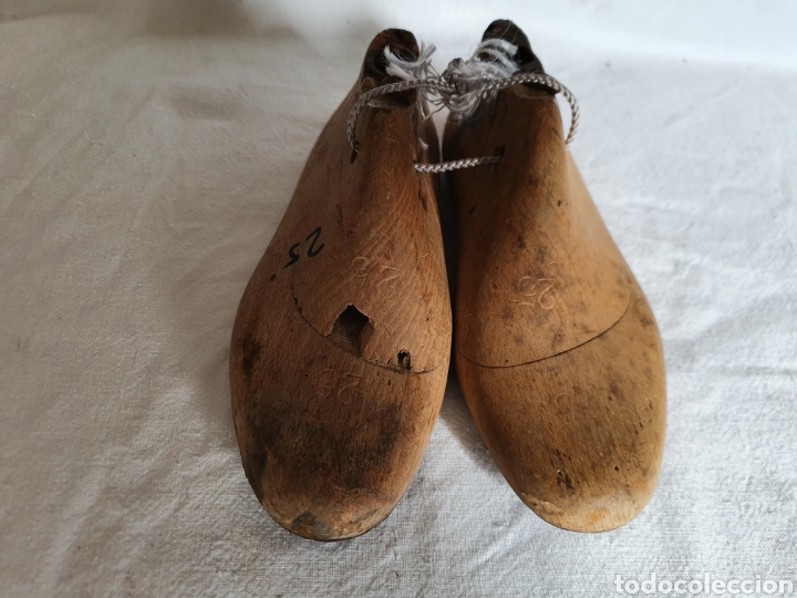 Antig&uuml;edades: Hormas madera antiguas N&deg;25 - Foto 2