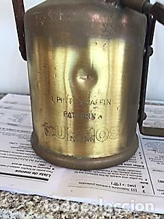 Antig&uuml;edades: soplete ingles Burmos - Foto 2