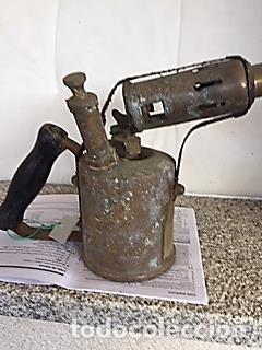 Antig&uuml;edades: sopl ingles - Foto 2