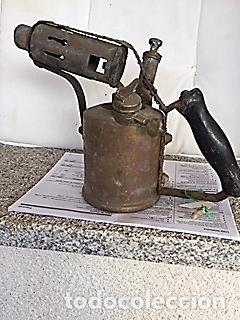 Antig&uuml;edades: sopl ingles - Foto 3