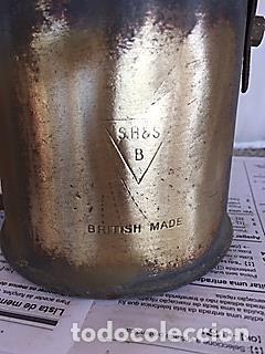 Antig&uuml;edades: spl ingles sh&s mod b pieza de coleccion - Foto 2