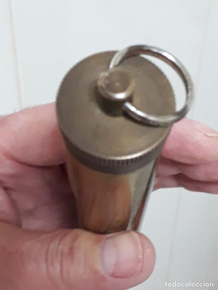 Antig&uuml;edades: TERM&Oacute;METRO DE MERCURIO INDUSTRIAL GRANDE DIMENSIONES - Foto 4