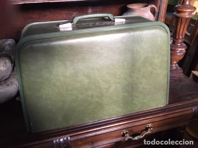 Antig&uuml;edades: MAQUINA DE COSER - Foto 7