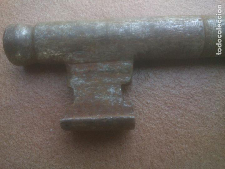 Antig&uuml;edades: ANTIGUA GRAN LLAVE - Foto 5