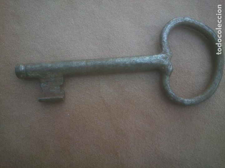 Antig&uuml;edades: ANTIGUA GRAN LLAVE - Foto 7