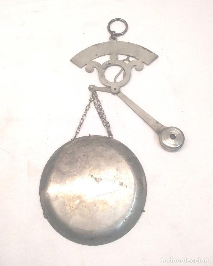Antig&uuml;edades: Balanza 100 gramos pesar Especias - Foto 3