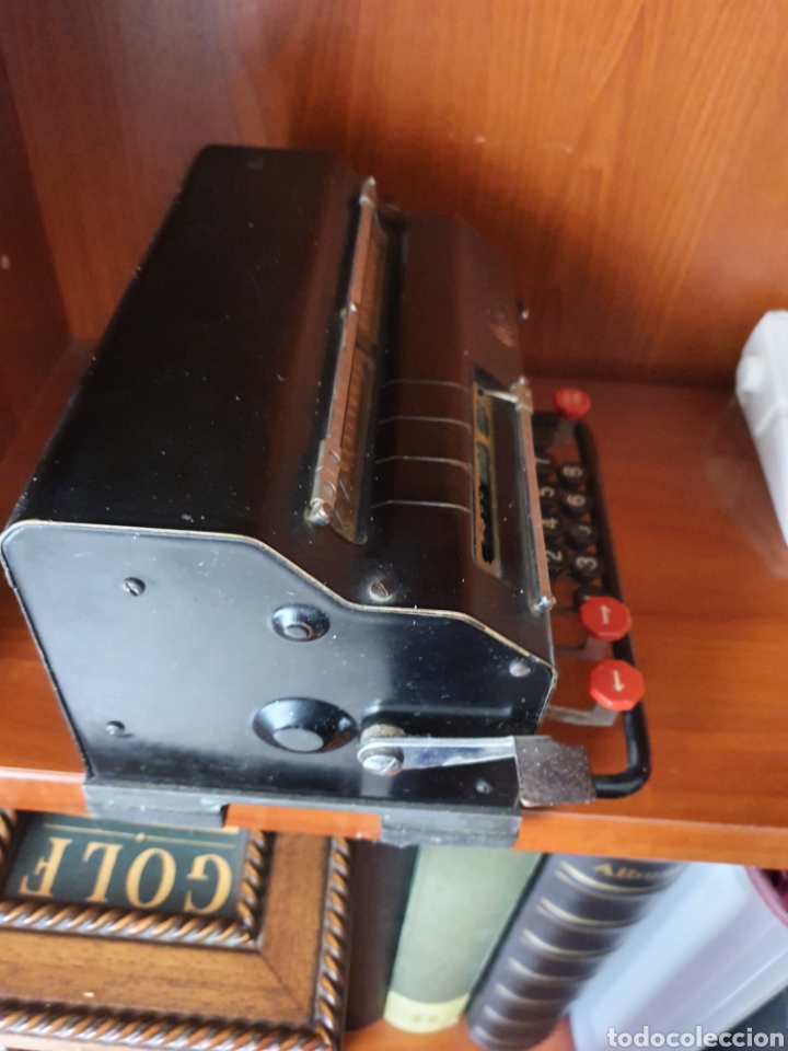 Antig&uuml;edades: Calculadora antigua sumar - Foto 2