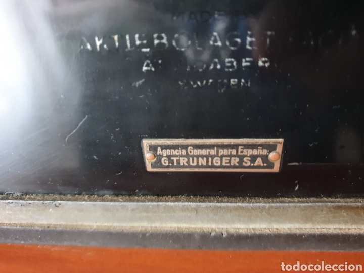 Antig&uuml;edades: Calculadora antigua sumar - Foto 5