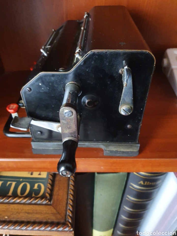 Antig&uuml;edades: Calculadora antigua sumar - Foto 6