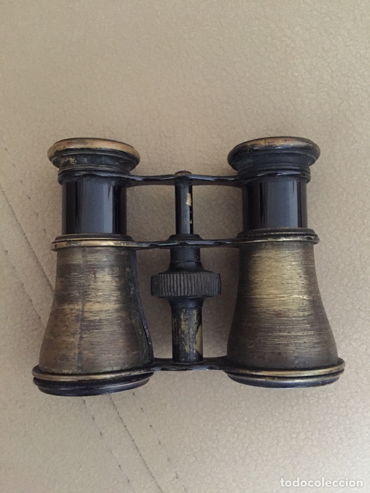 Antig&uuml;edades: Antiguo prism&aacute;ticos, binocular, anteojos - Foto 2