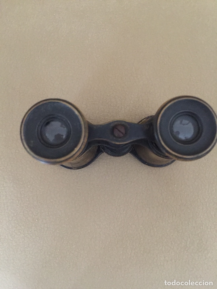 Antig&uuml;edades: Antiguo prism&aacute;ticos, binocular, anteojos - Foto 3