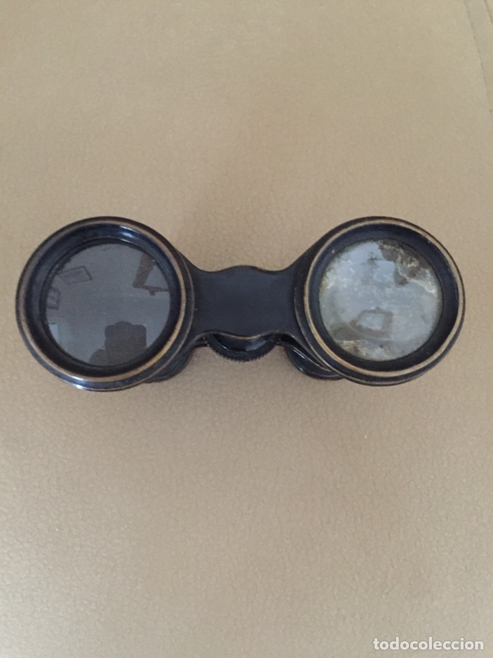 Antig&uuml;edades: Antiguo prism&aacute;ticos, binocular, anteojos - Foto 4
