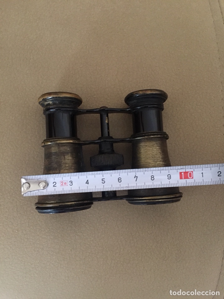 Antig&uuml;edades: Antiguo prism&aacute;ticos, binocular, anteojos - Foto 5