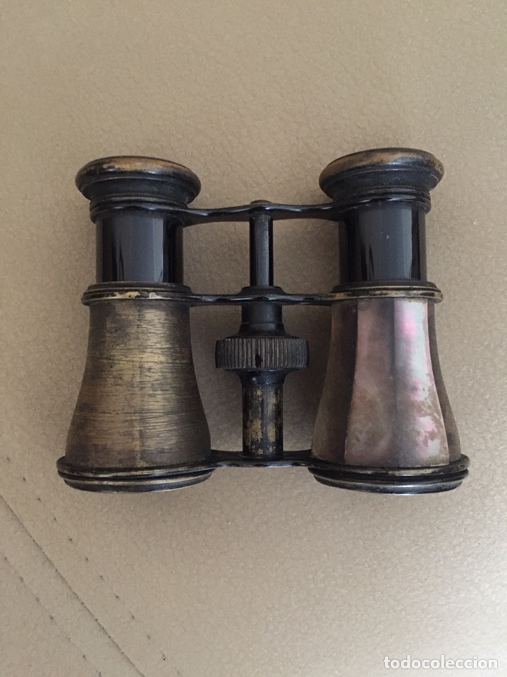 Antig&uuml;edades: Antiguo prism&aacute;ticos, binocular, anteojos - Foto 1