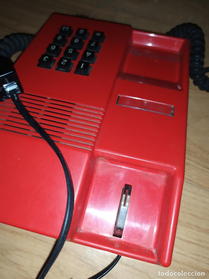 Tel&eacute;fonos: TEL&Eacute;FONO CL&Aacute;SICO DE SOBREMESA - Foto 6