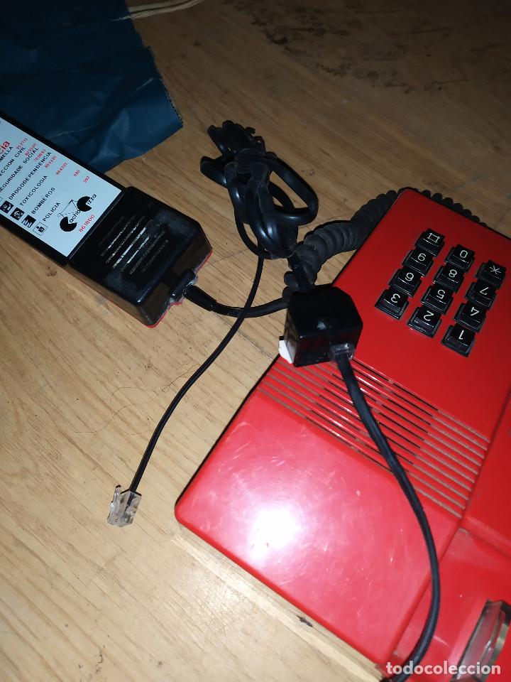 Tel&eacute;fonos: TEL&Eacute;FONO CL&Aacute;SICO DE SOBREMESA - Foto 7