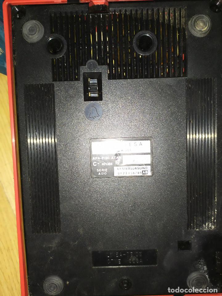 Tel&eacute;fonos: TEL&Eacute;FONO CL&Aacute;SICO DE SOBREMESA - Foto 8