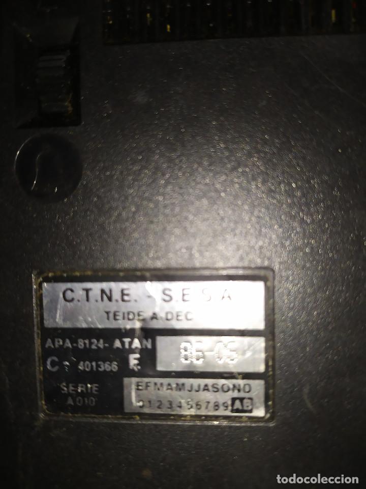 Tel&eacute;fonos: TEL&Eacute;FONO CL&Aacute;SICO DE SOBREMESA - Foto 9