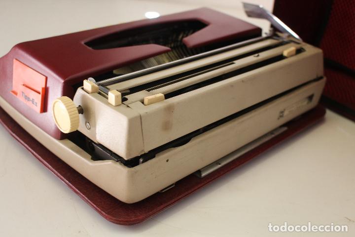 Antig&uuml;edades: M&aacute;quina de escribir Maritsa 12 - Foto 3