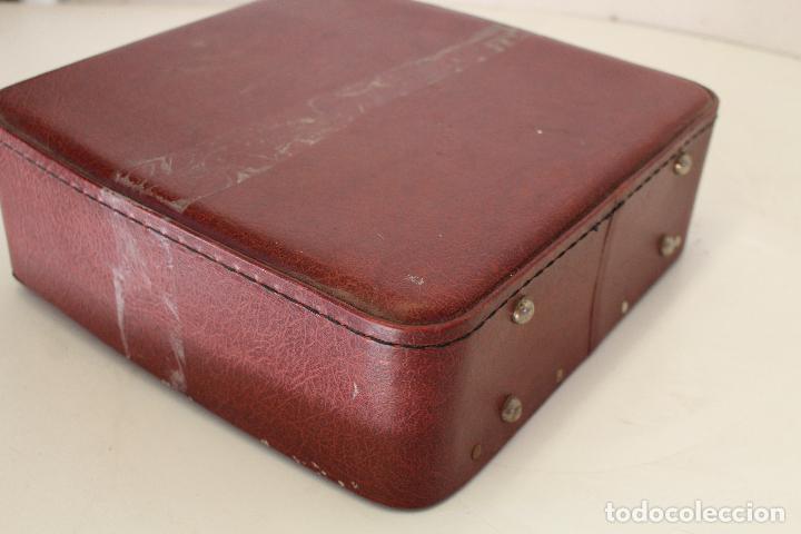 Antig&uuml;edades: M&aacute;quina de escribir Maritsa 12 - Foto 4