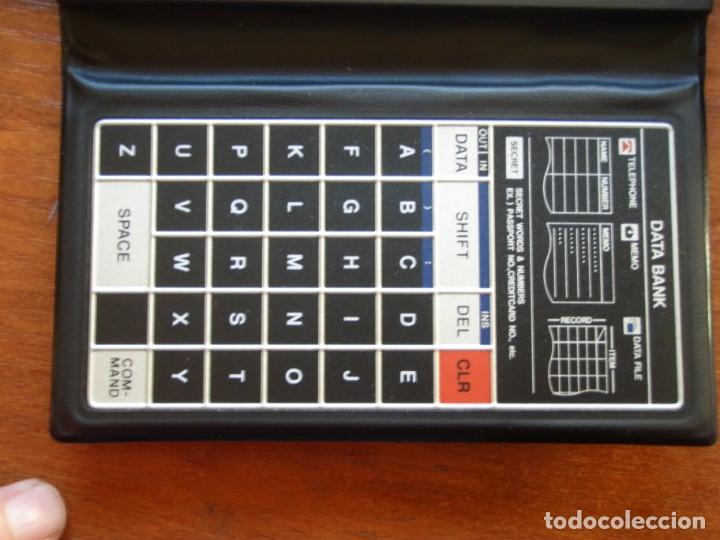 Antig&uuml;edades: CALCULADORA CASIO PF3100 PF 3100 CON CAJA E INSTRUCCIONES FUNCIONANDO - Foto 6