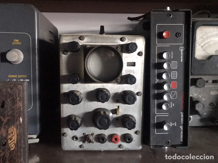 Antig&uuml;edades: Conjunto aparatos el&eacute;ctricos - Foto 3