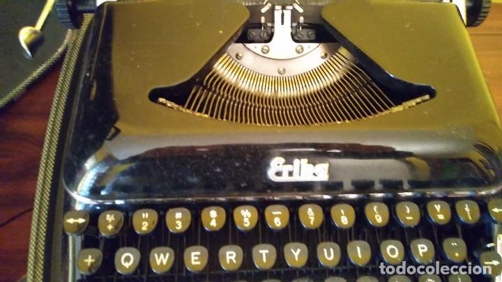 Antig&uuml;edades: MAQUINA DE ESCRIBIR ERIKA - Foto 2