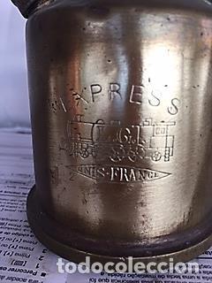 Antig&uuml;edades: soplete lg unisfrance - Foto 2