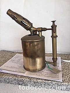 Antig&uuml;edades: sopl primus 83 - Foto 1